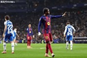 西甲进球榜：巴萨53球领跑！皇马41球第2！奥维耶多仅8球垫底！